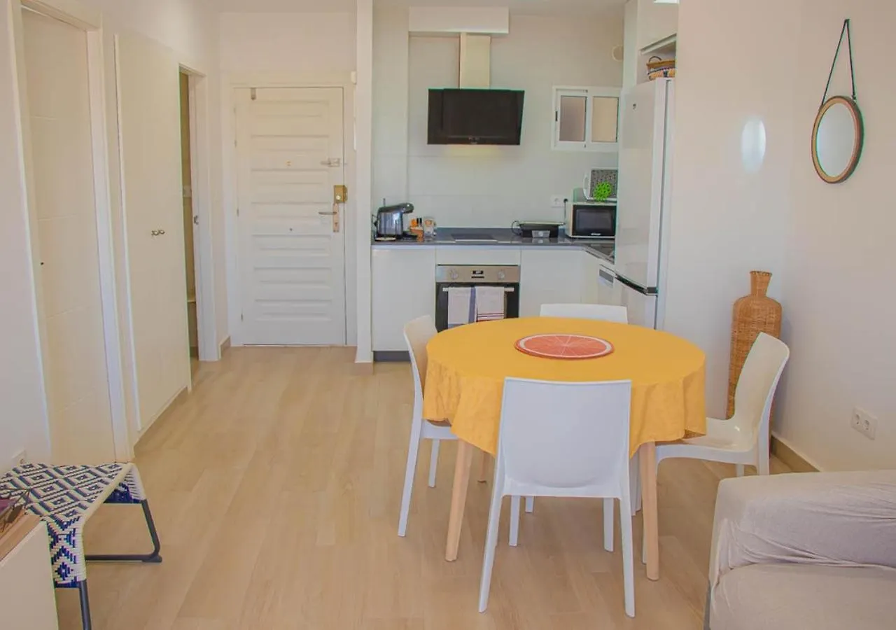 Lejlighed Apto Guardias Viejas Mojacar Playa